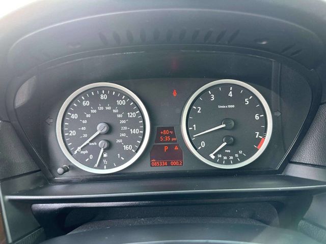 2007 BMW 5 Series 530xi - 23029815 - 25