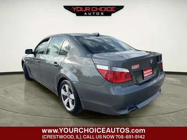 2007 BMW 5 Series 530xi - 23029815 - 2