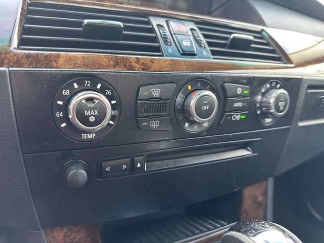 2007 BMW 5 Series 530xi - 23029815 - 34