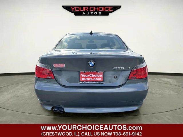 2007 BMW 5 Series 530xi - 23029815 - 3