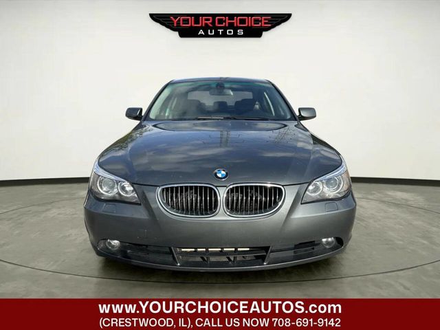 2007 BMW 5 Series 530xi - 23029815 - 7