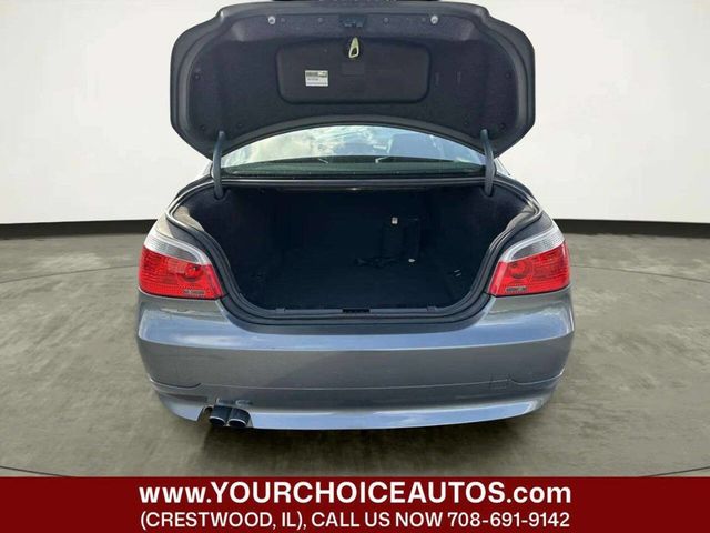 2007 BMW 5 Series 530xi - 23029815 - 8