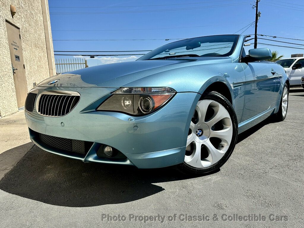 BMW 6 Series photo 10