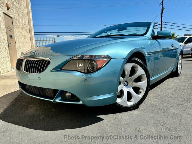 2007 BMW 6 Series 650i - Photo 6