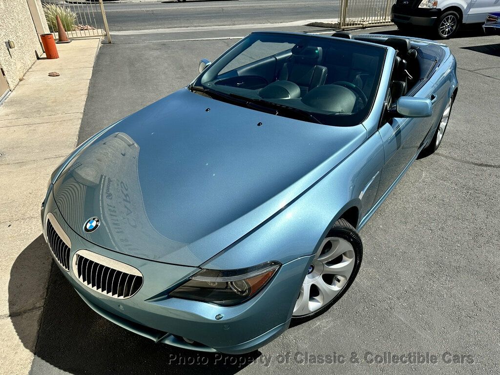 BMW 6 Series photo 11
