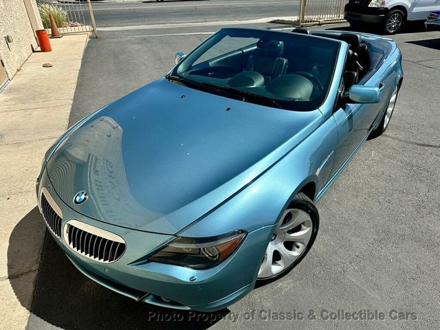 2007 BMW 6 Series 650i - Photo 7