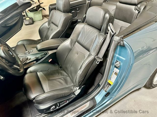 2007 BMW 6 Series 650i - Photo 8