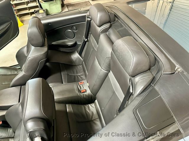 2007 BMW 6 Series 650i - Photo 10
