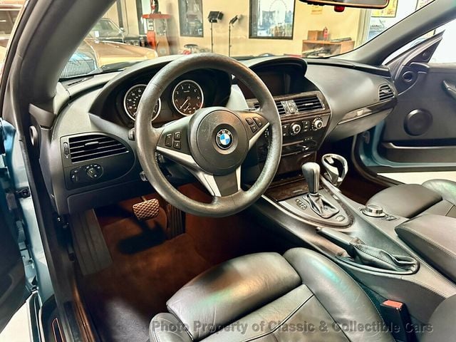 2007 BMW 6 Series 650i - Photo 12