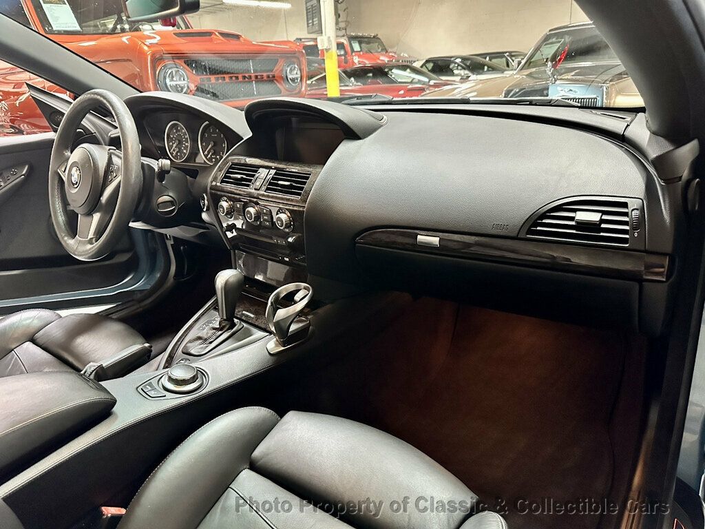 BMW 6 Series photo 17