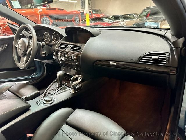 2007 BMW 6 Series 650i - Photo 13