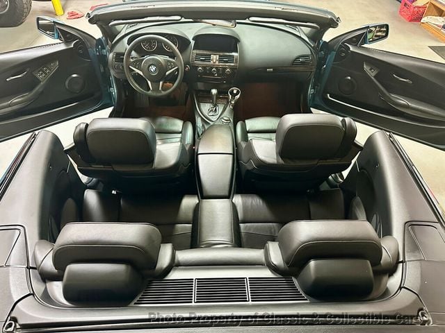 2007 BMW 6 Series 650i - Photo 14