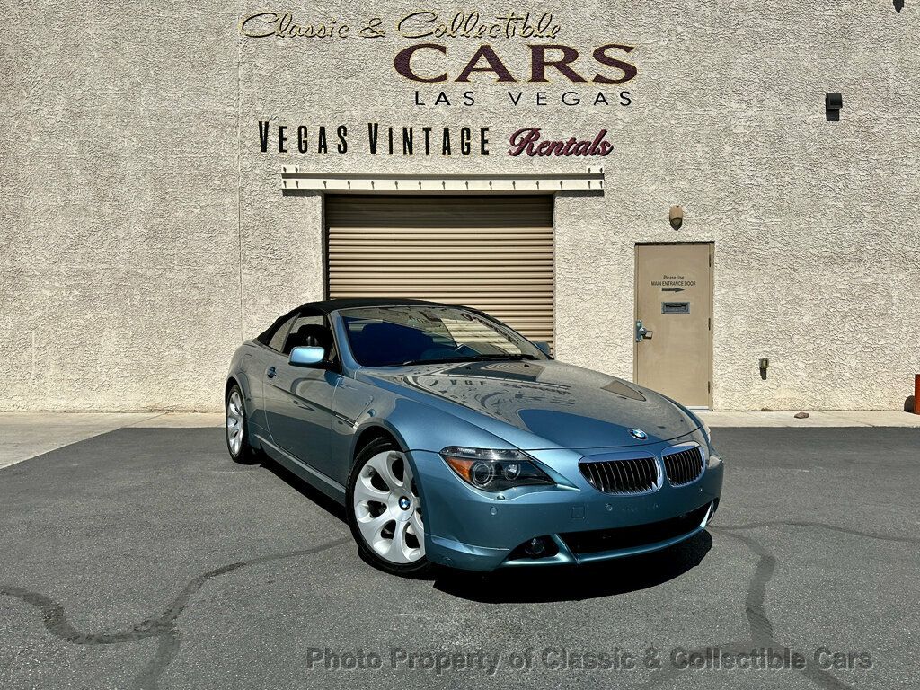 BMW 6 Series photo 2