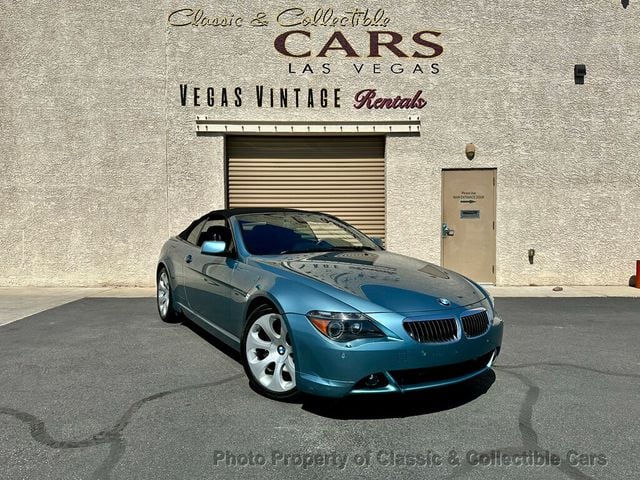2007 BMW 6 Series 650i - 23040095 - 1