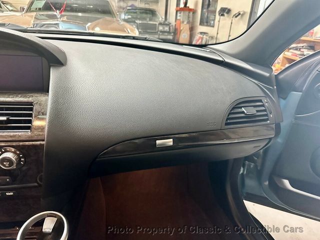 2007 BMW 6 Series 650i - Photo 18