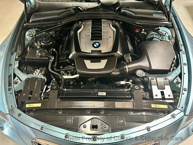2007 BMW 6 Series 650i - Photo 19