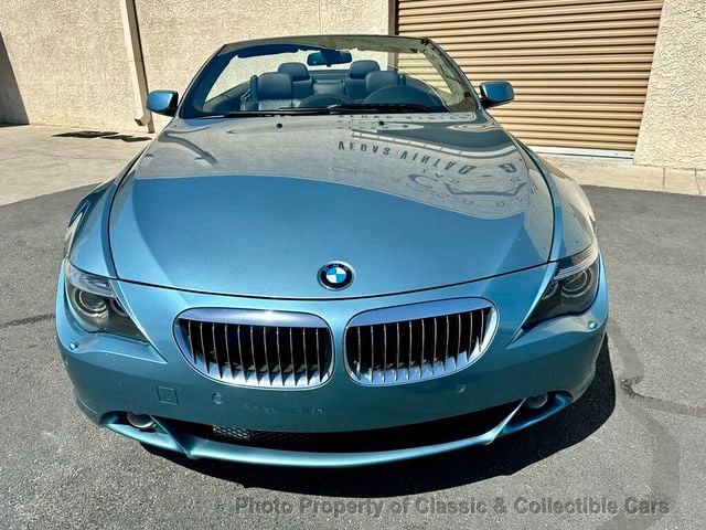 2007 BMW 6 Series 650i - 23040095 - 2