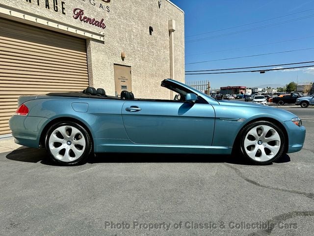 2007 BMW 6 Series 650i - 23040095 - 3