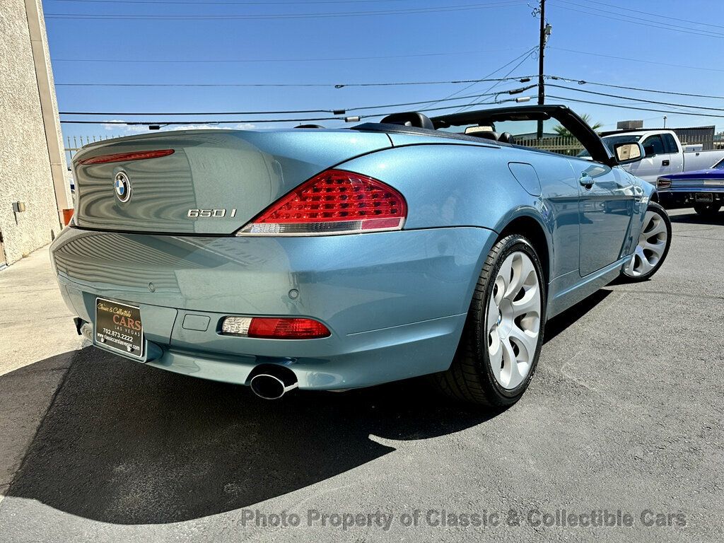 BMW 6 Series photo 5