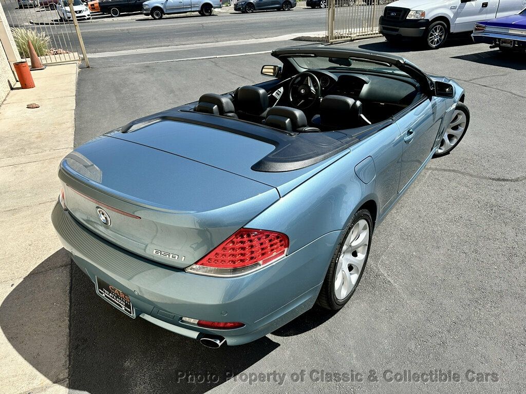 BMW 6 Series photo 6