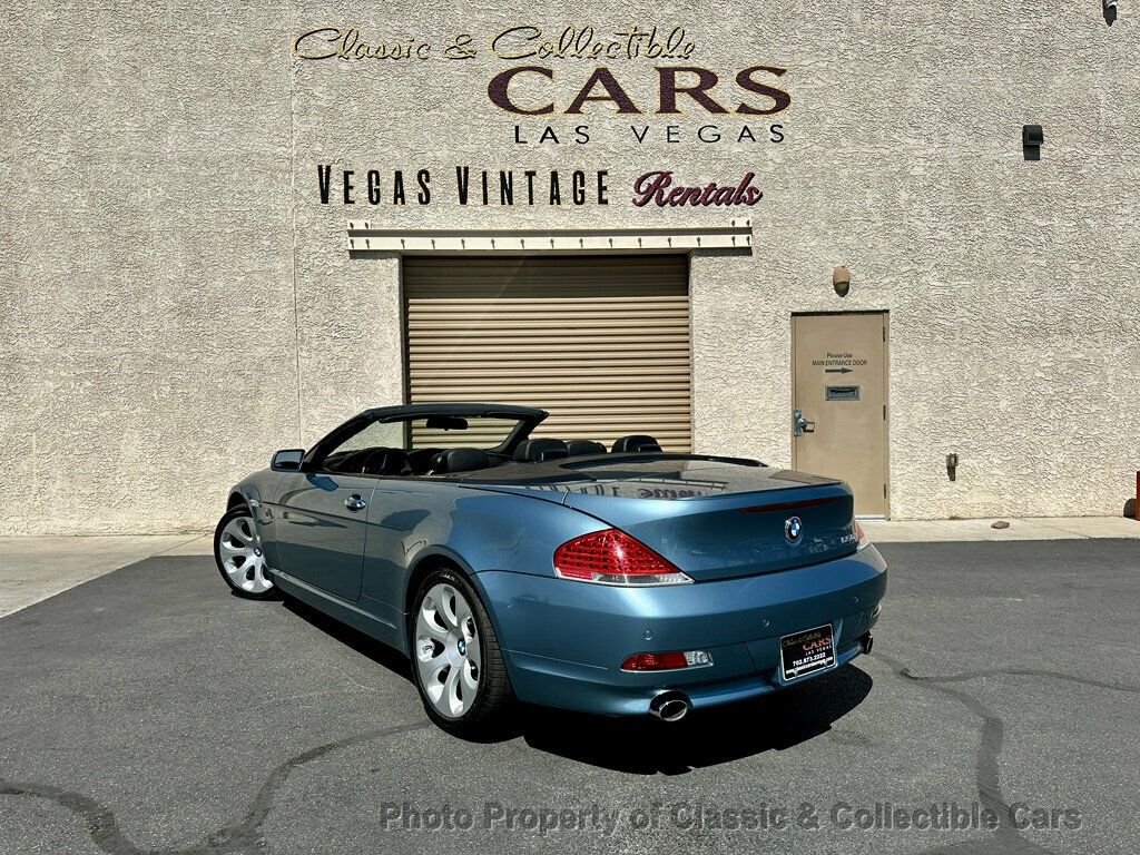 BMW 6 Series photo 7