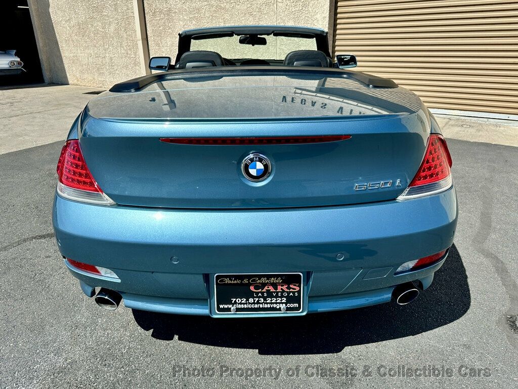 BMW 6 Series photo 8