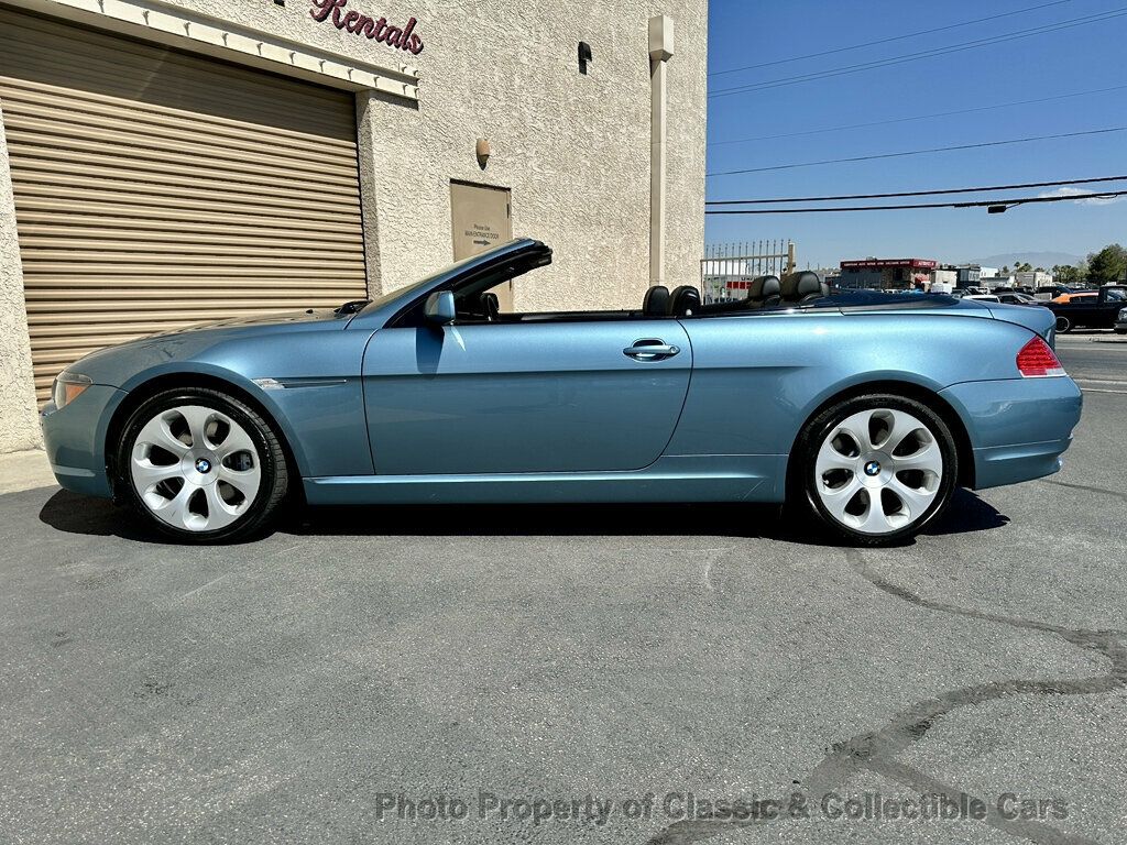 BMW 6 Series photo 9