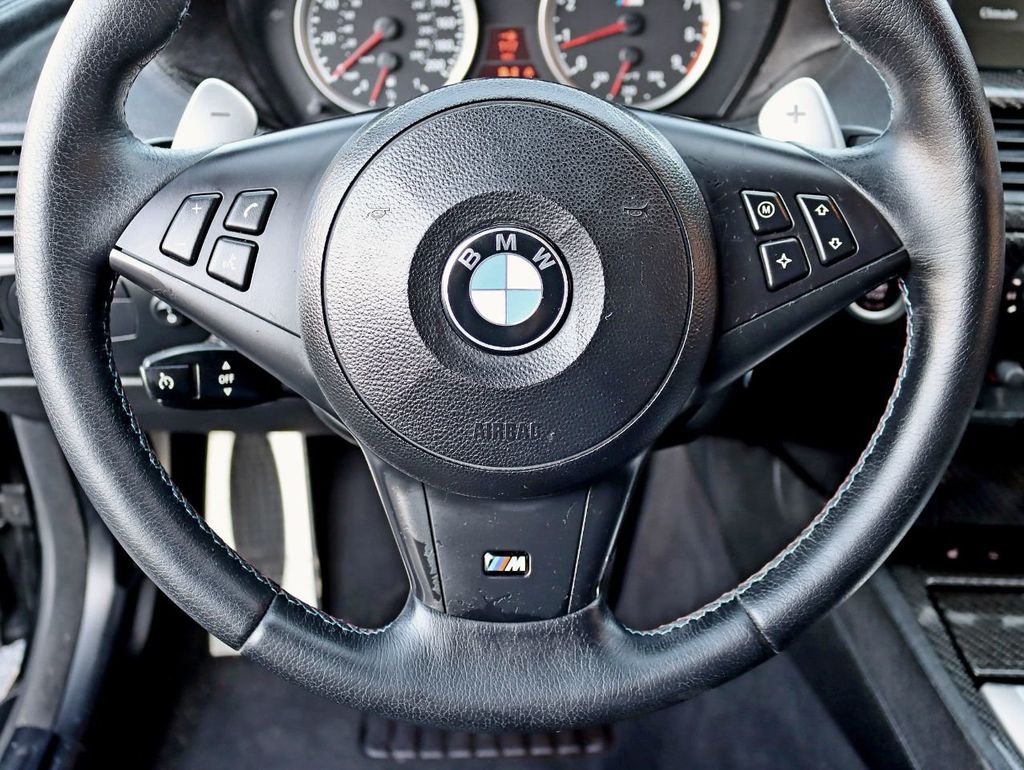2007 BMW 6 Series M6 - 22312452 - 12