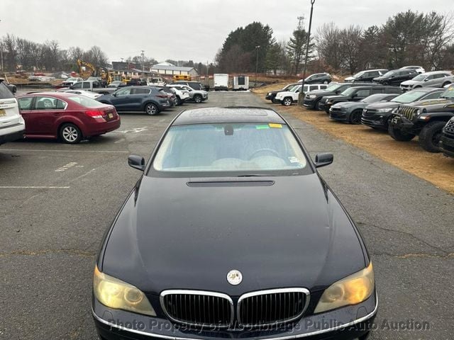 2007 BMW 7 Series  - 22758855 - 10