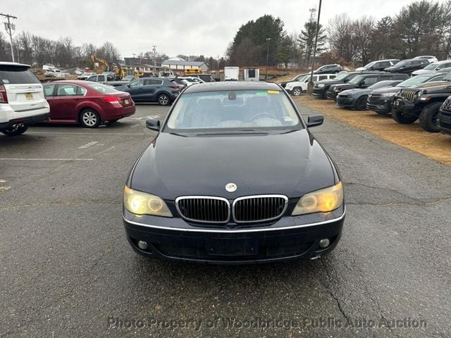 2007 BMW 7 Series  - 22758855 - 6