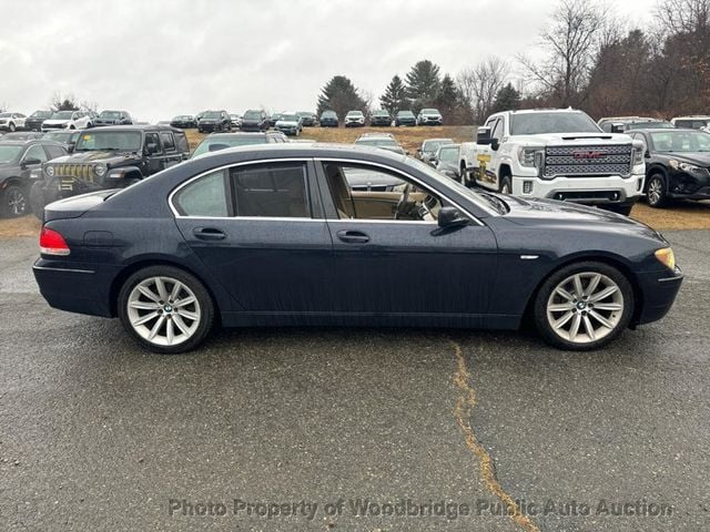 2007 BMW 7 Series  - 22758855 - 7