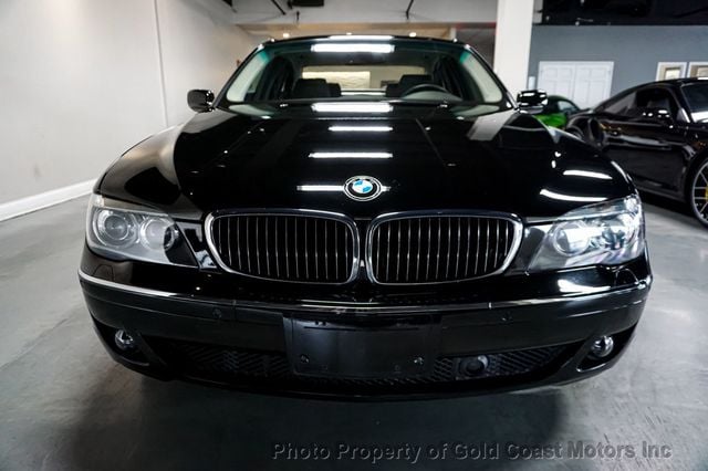 2007 BMW 7 Series *1-Owner* *Only 16k Miles* - 22419449 - 14