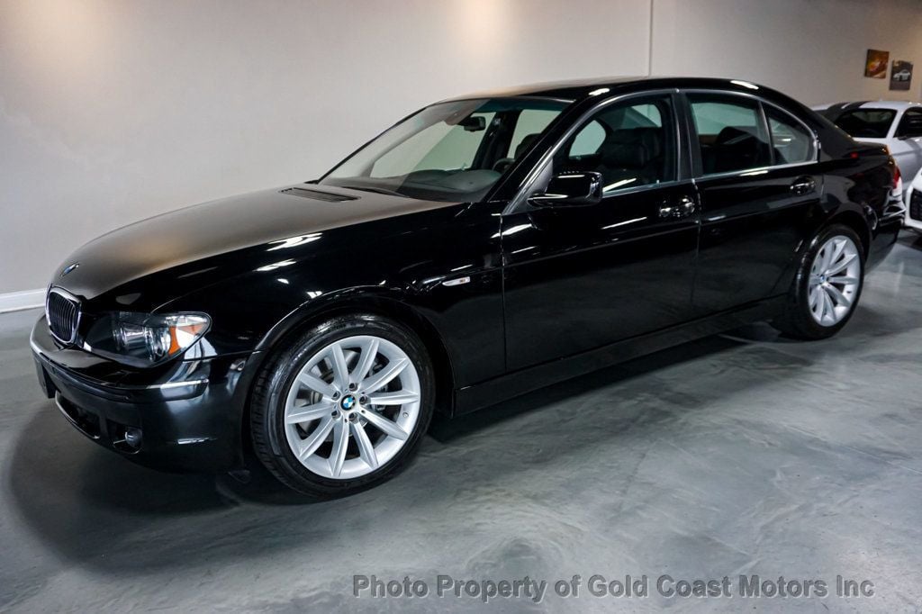 2007 BMW 7 Series *1-Owner* *Only 16k Miles* - 22419449 - 2