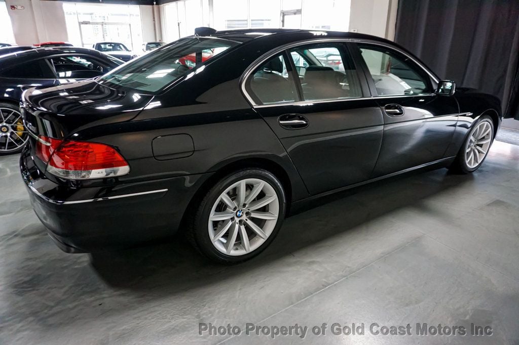 2007 BMW 7 Series *1-Owner* *Only 16k Miles* - 22419449 - 37