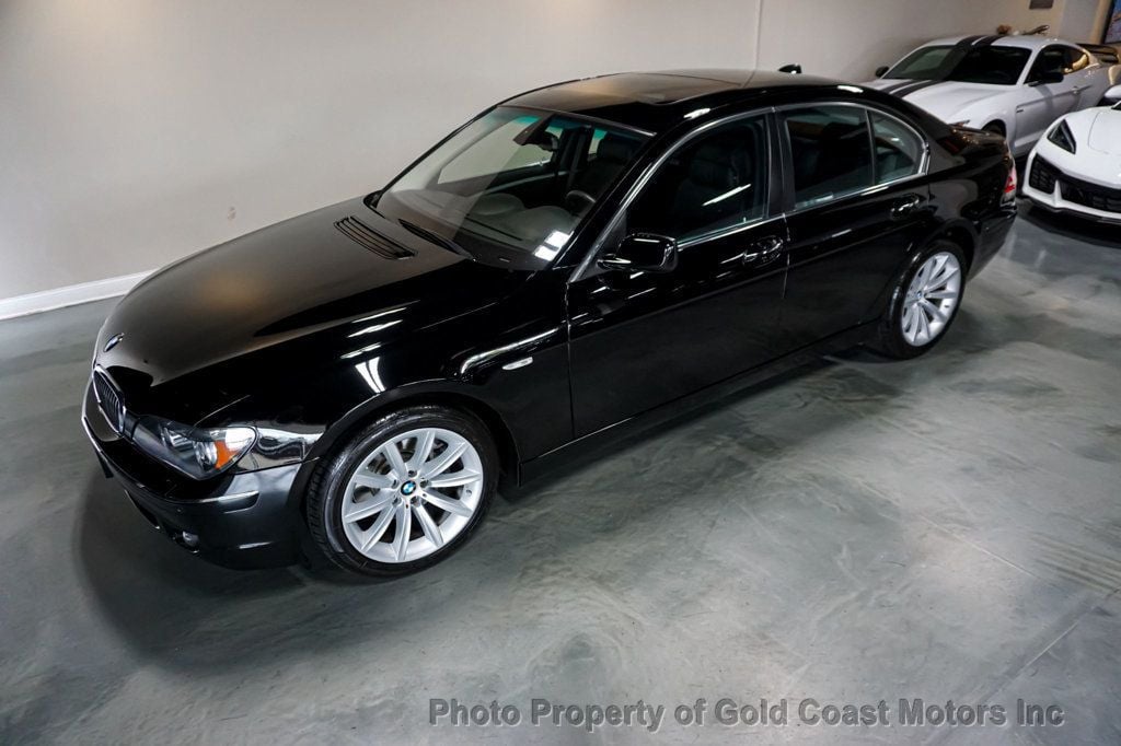 2007 BMW 7 Series *1-Owner* *Only 16k Miles* - 22419449 - 56