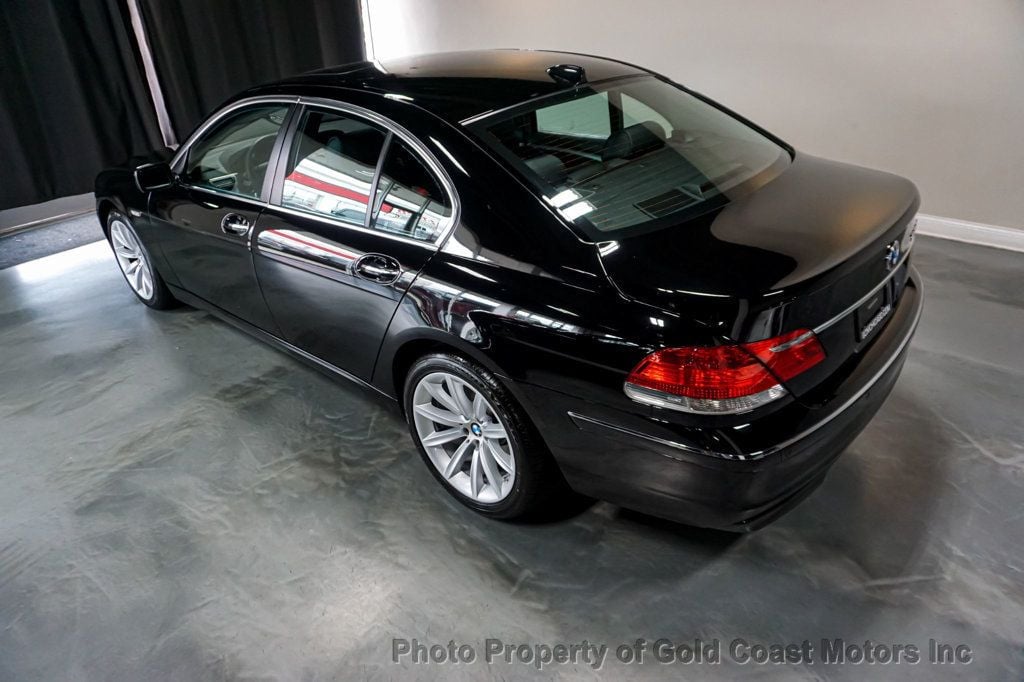 2007 BMW 7 Series *1-Owner* *Only 16k Miles* - 22419449 - 59
