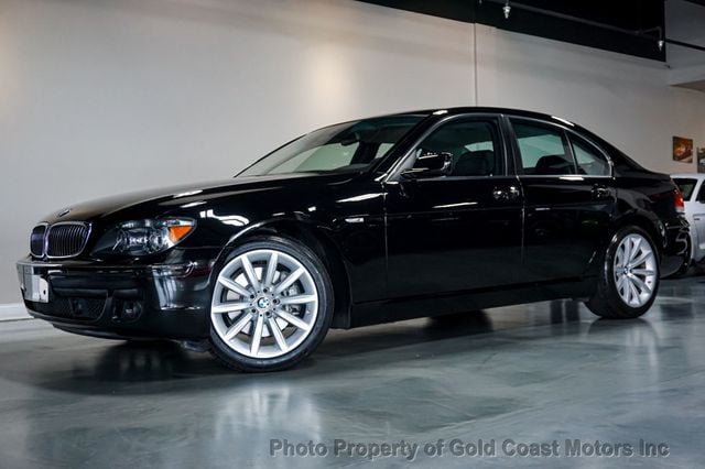 2007 BMW 7 Series *1-Owner* *Only 16k Miles* - 22419449 - 69