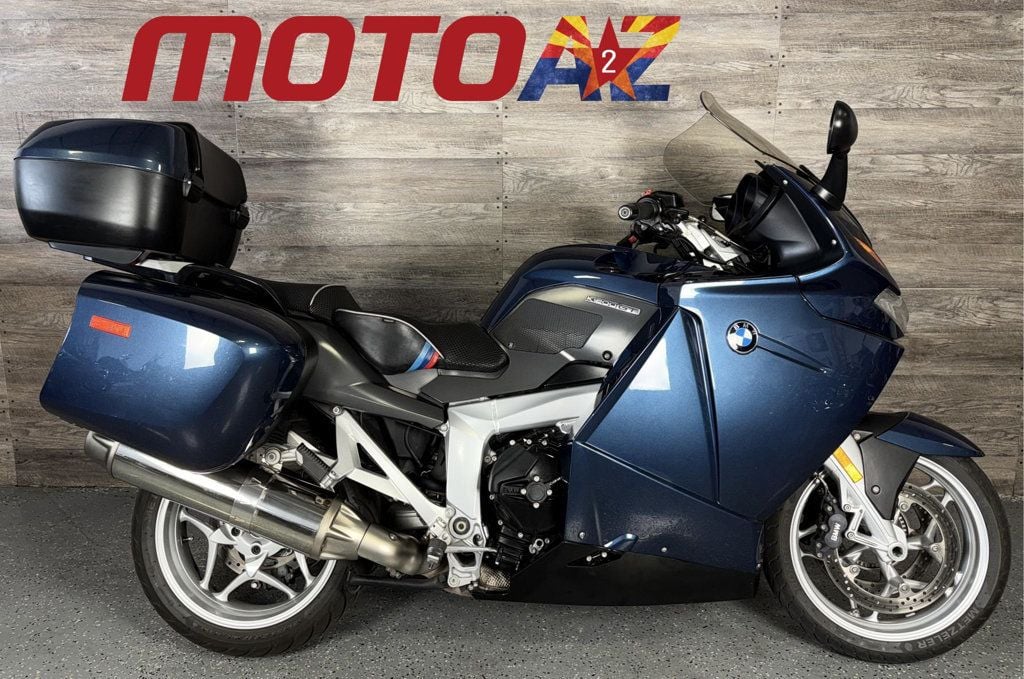 2007 BMW K 1200 GT LOW MILES! - 22917366 - 0