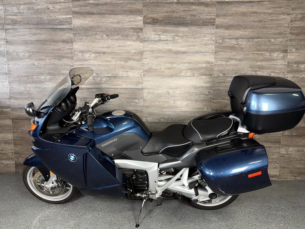 2007 BMW K 1200 GT LOW MILES! - 22917366 - 10