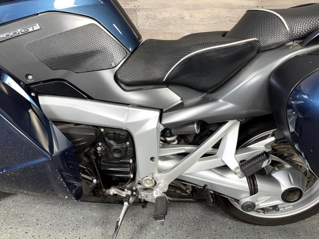 2007 BMW K 1200 GT LOW MILES! - 22917366 - 12