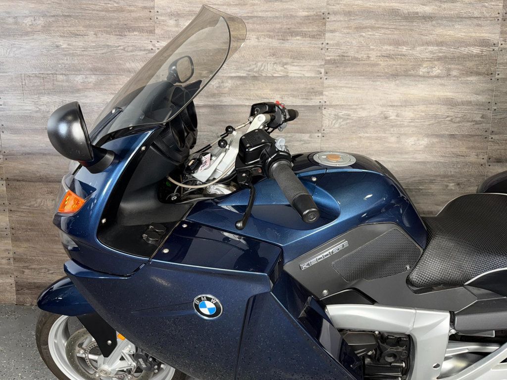 2007 BMW K 1200 GT LOW MILES! - 22917366 - 13