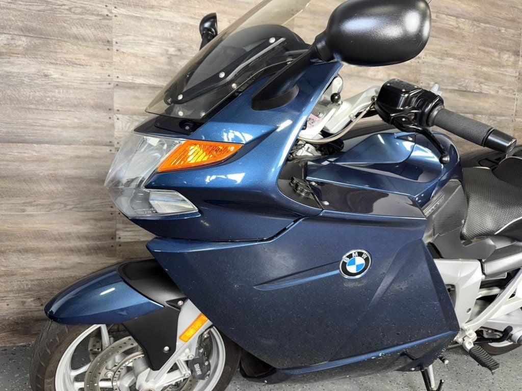 2007 BMW K 1200 GT LOW MILES! - 22917366 - 14