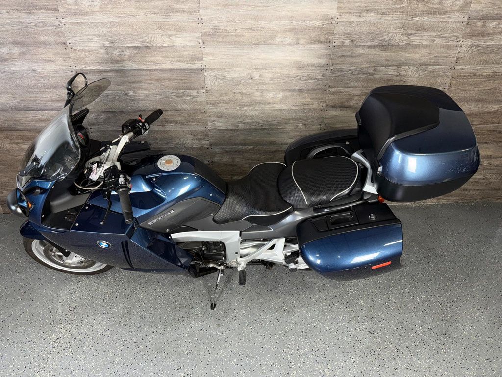 2007 BMW K 1200 GT LOW MILES! - 22917366 - 15