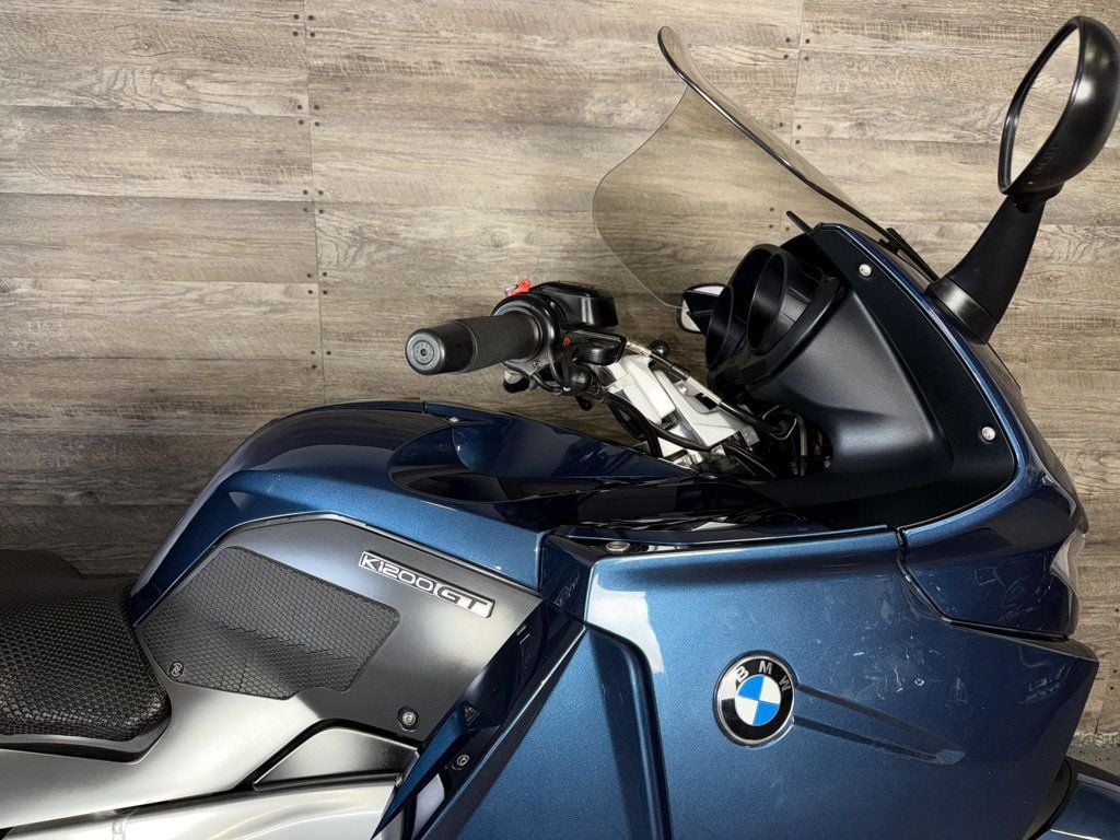 2007 BMW K 1200 GT LOW MILES! - 22917366 - 4