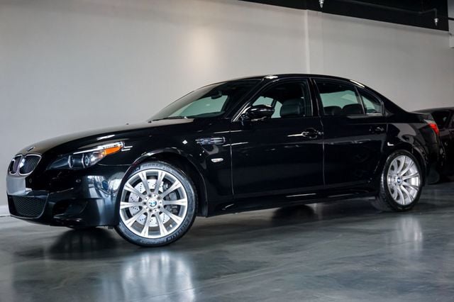 2007 BMW M5 *6-Speed Manual* *EVENTURI Upgrades* *Valvetronic Exhaust* - 23080308 - 99