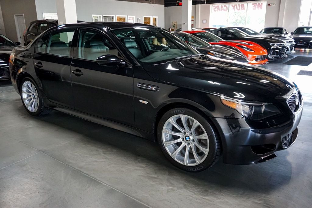 2007 BMW M5 *6-Speed Manual* *EVENTURI Upgrades* *Valvetronic Exhaust* - 23080308 - 1