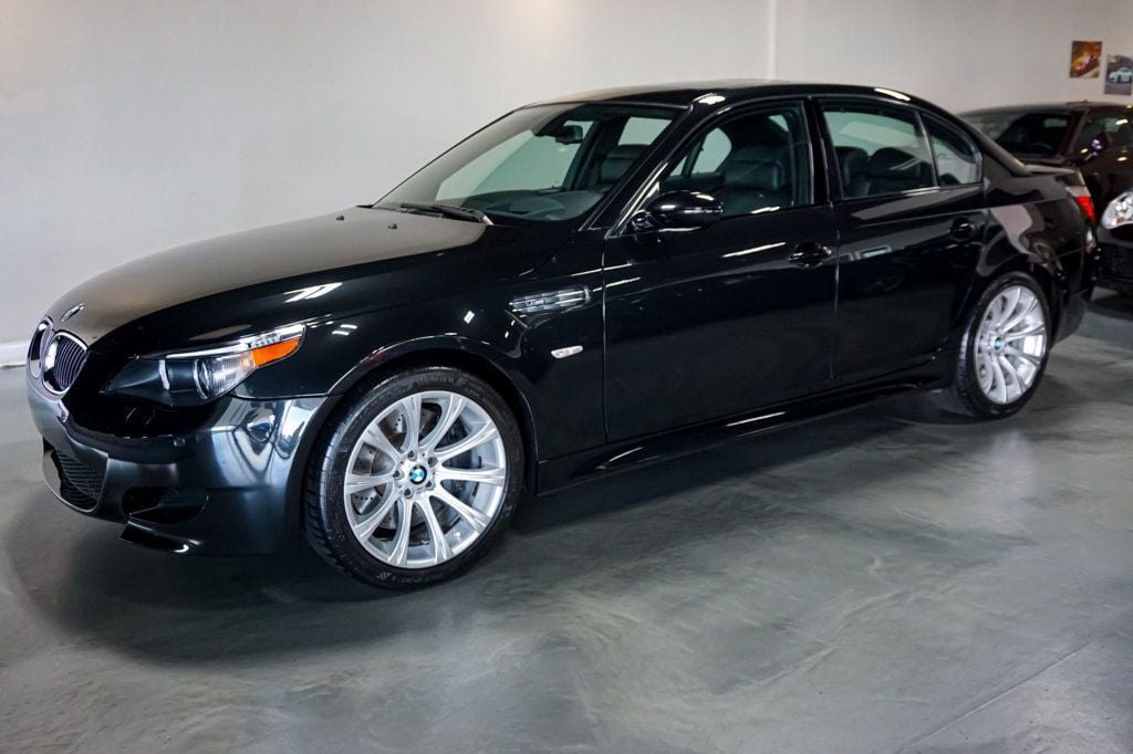 2007 BMW M5 *6-Speed Manual* *EVENTURI Upgrades* *Valvetronic Exhaust* - 23080308 - 2