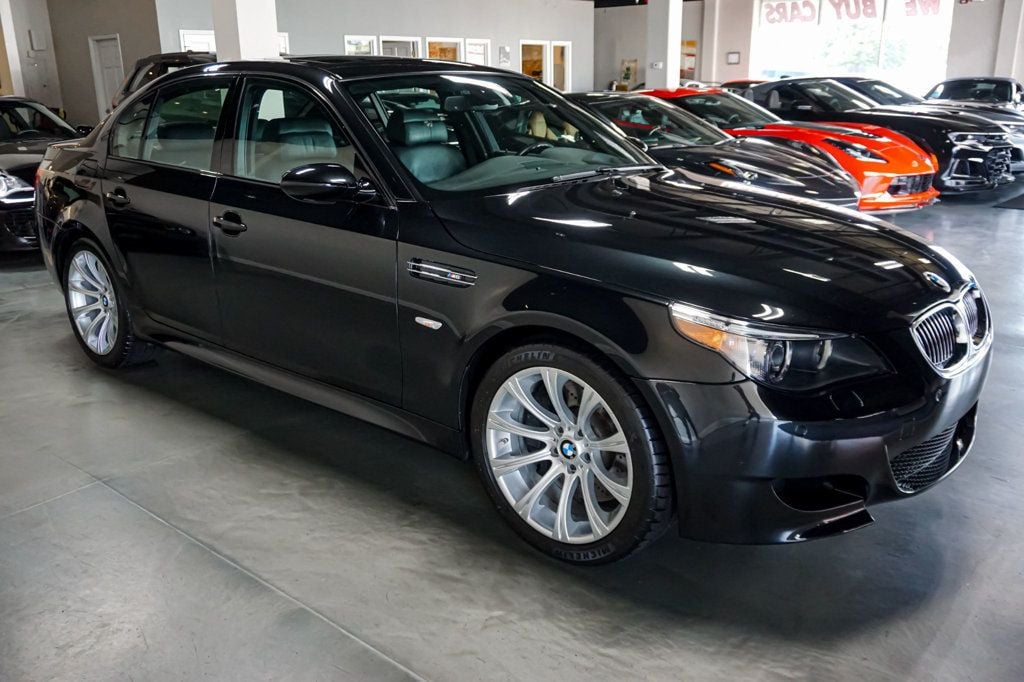 2007 BMW M5 *6-Speed Manual* *EVENTURI Upgrades* *Valvetronic Exhaust* - 23080308 - 3