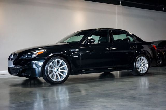 2007 BMW M5 *6-Speed Manual* *EVENTURI Upgrades* *Valvetronic Exhaust* - 23080308 - 57