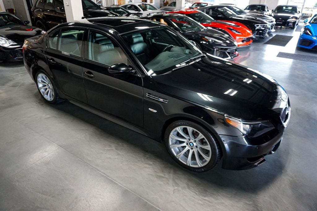 2007 BMW M5 *6-Speed Manual* *EVENTURI Upgrades* *Valvetronic Exhaust* - 23080308 - 63
